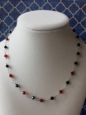 "Gothic Babe" Necklace
